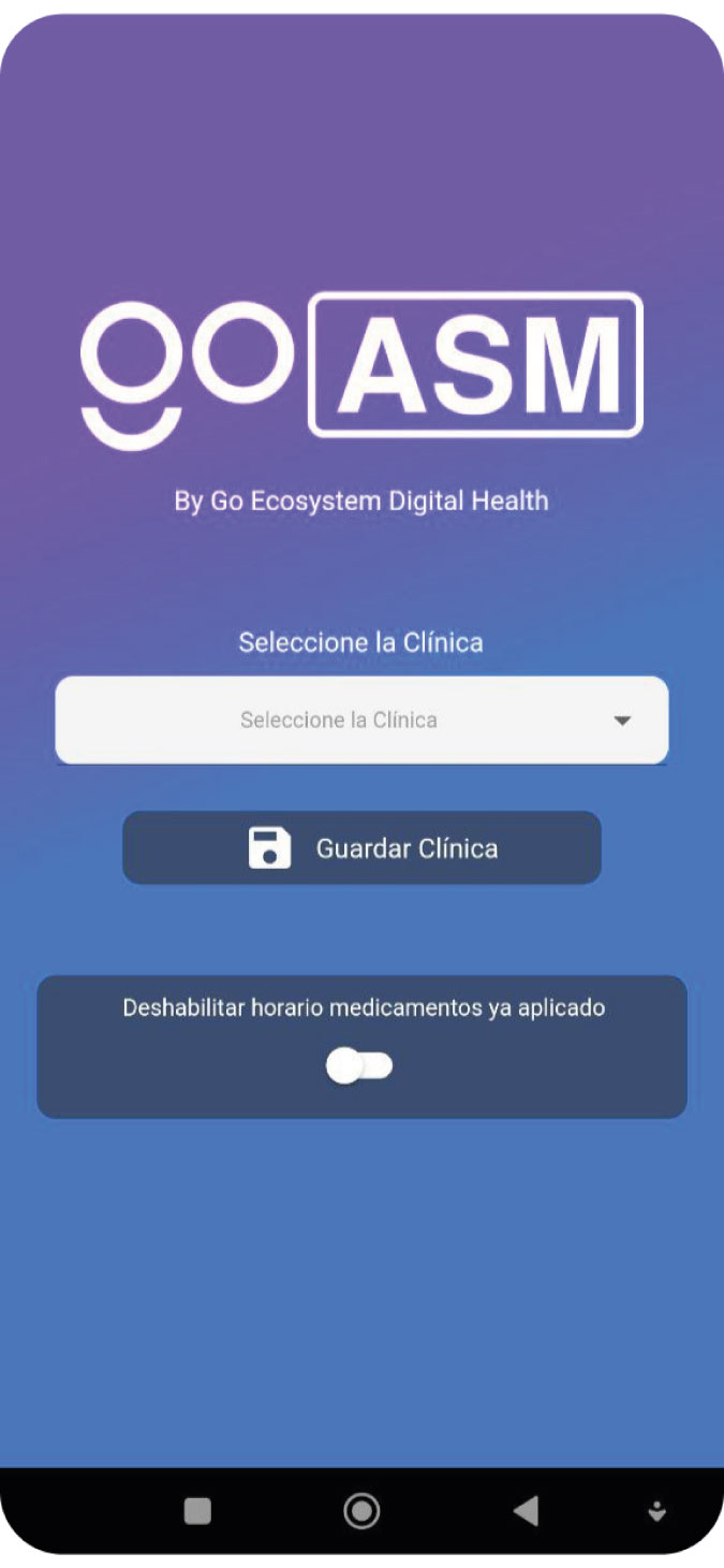 goecosystemdh ecosistemas digitales Administración segura de medicamentos