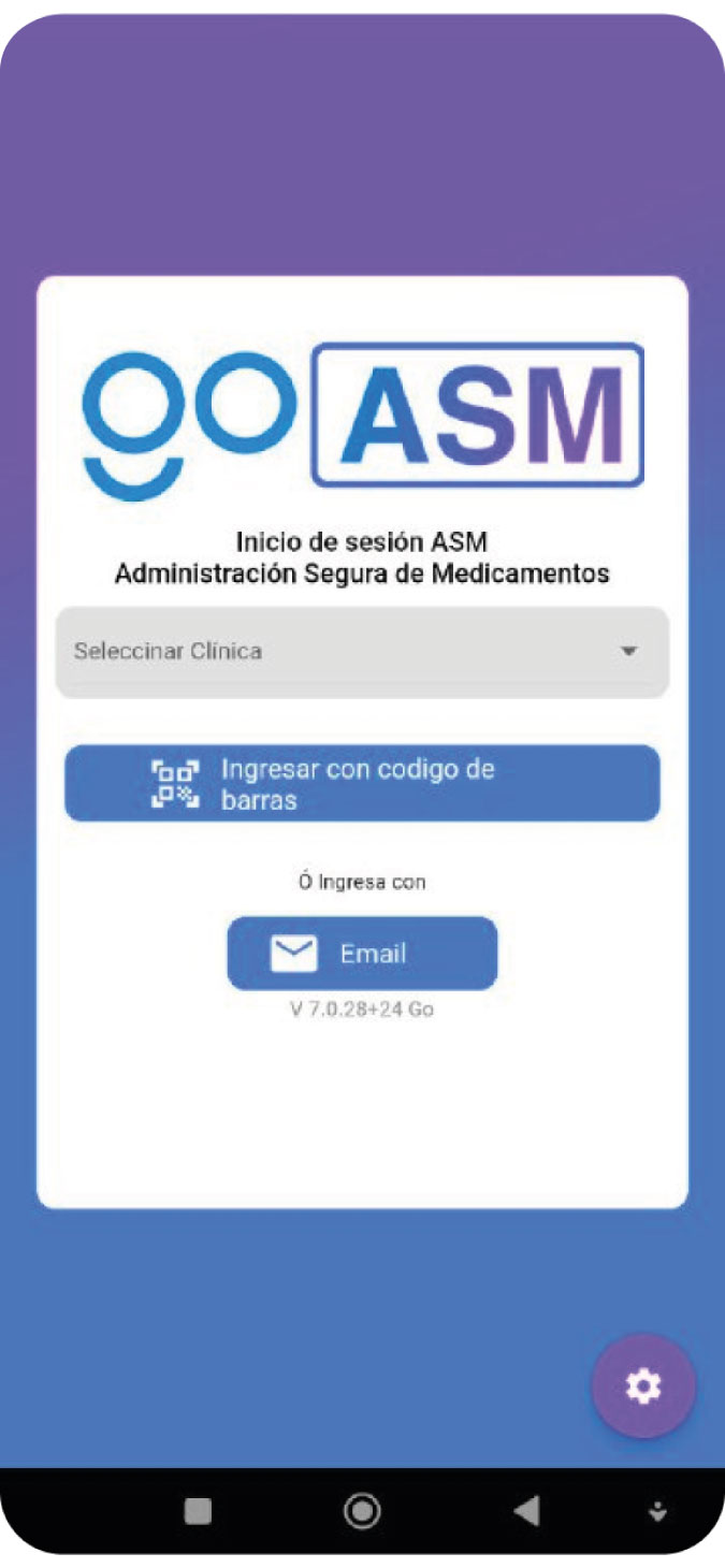 goecosystemdh ecosistemas digitales Administración segura de medicamentos