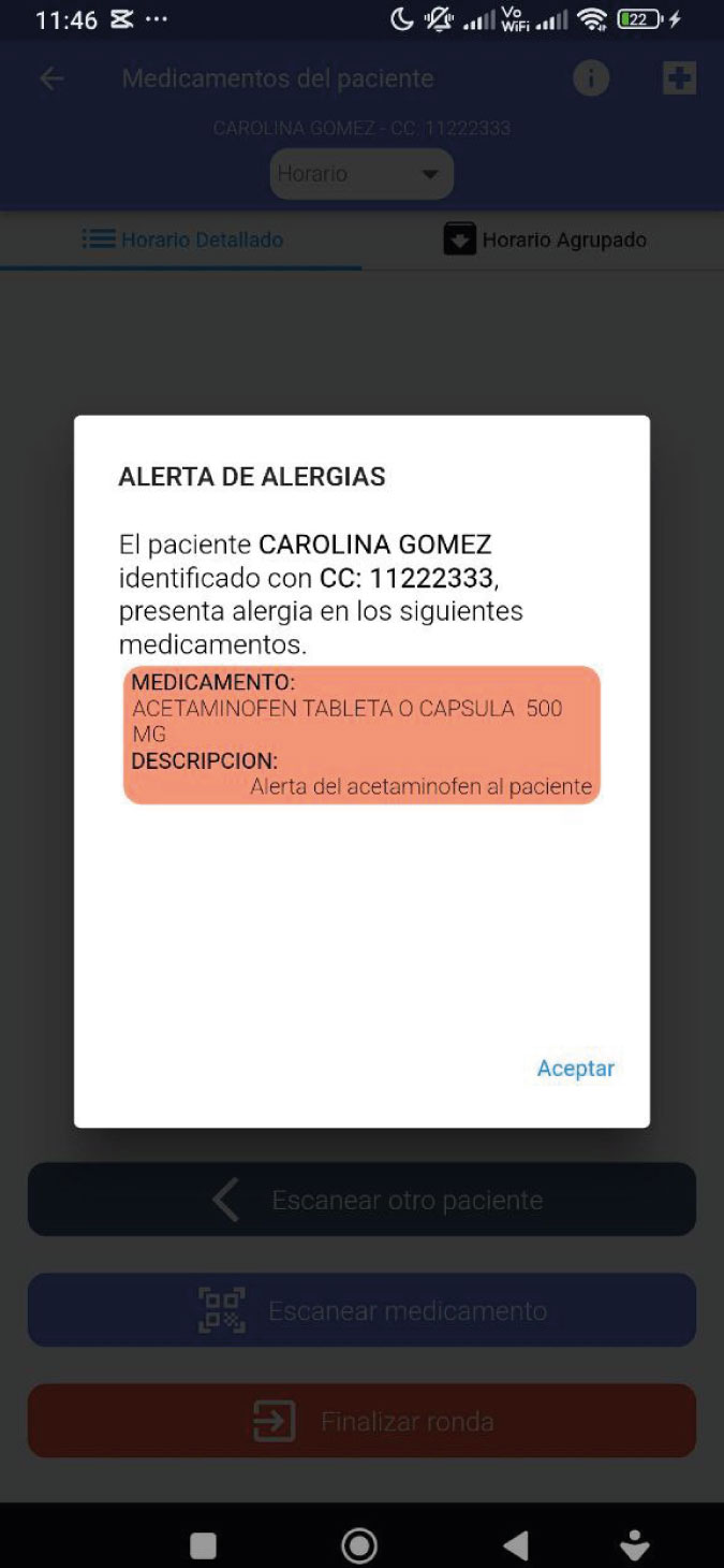 goecosystemdh ecosistemas digitales Administración segura de medicamentos