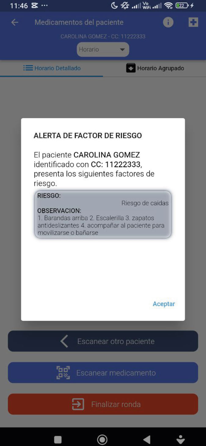 goecosystemdh ecosistemas digitales Administración segura de medicamentos