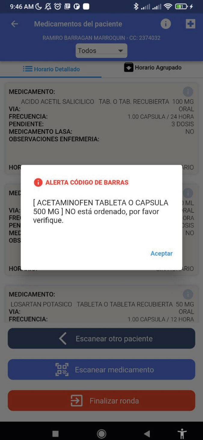 goecosystemdh ecosistemas digitales Administración segura de medicamentos