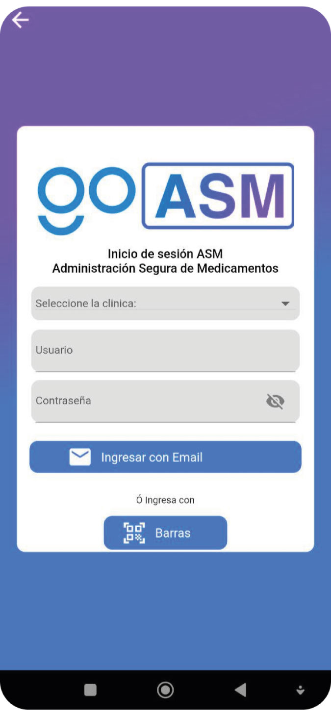 goecosystemdh ecosistemas digitales Administración segura de medicamentos